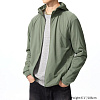 Ветровка Uniqlo (Olive)